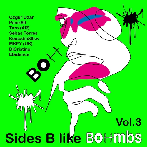 VA - Sides B Like Bohmbs Vol.3 [BOH064]